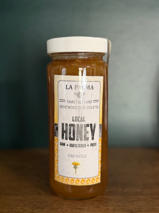 La Palma Honey