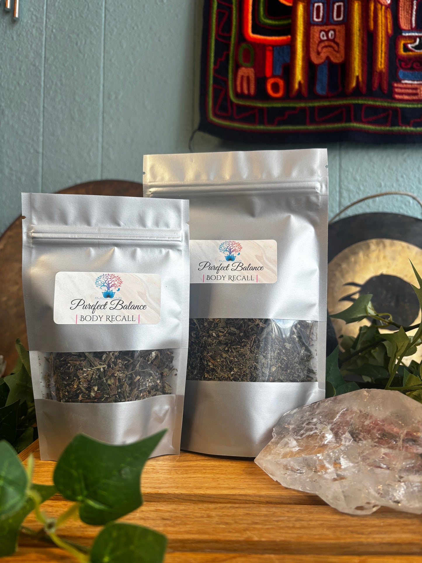 Body Recall Tea
