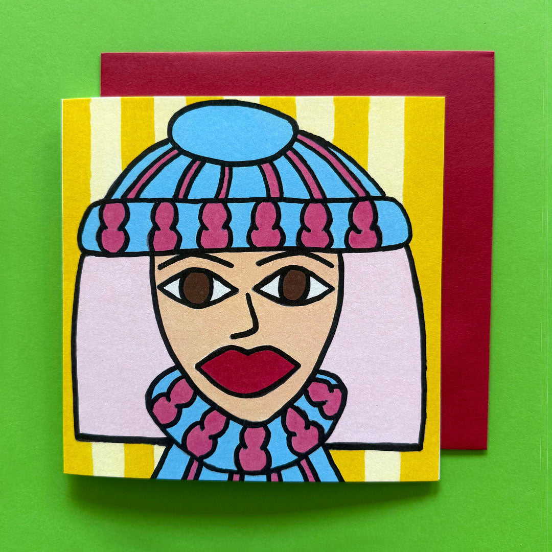 Ashpash Card