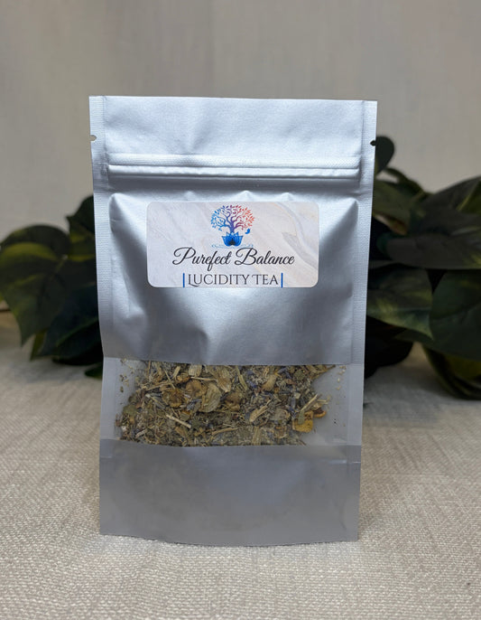 Lucidity Tea