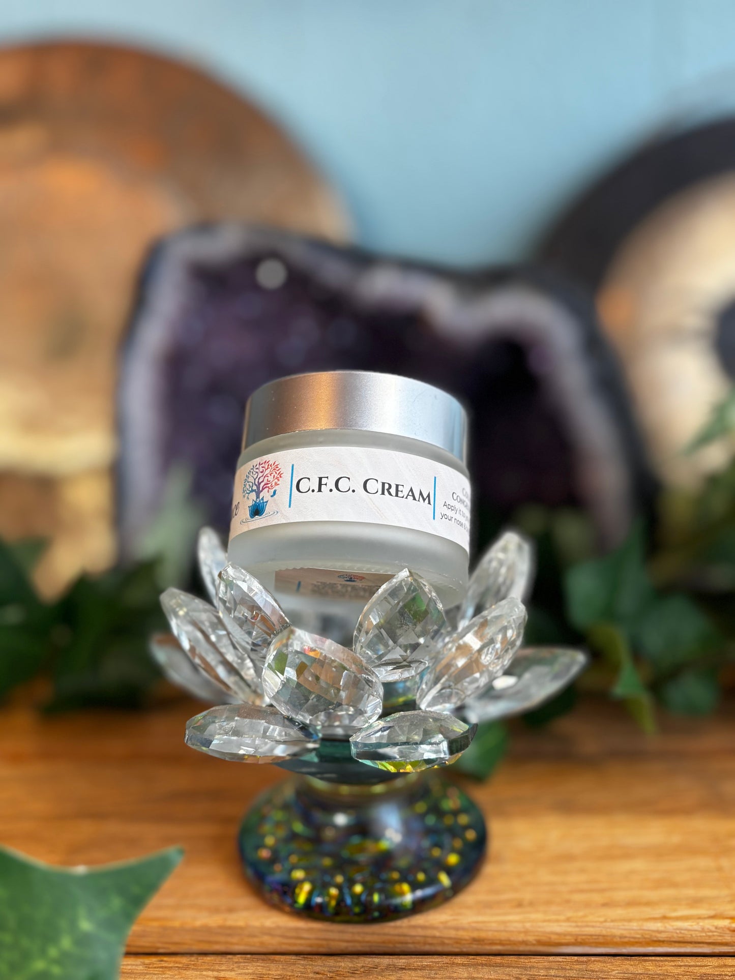 C.F.C. Cream