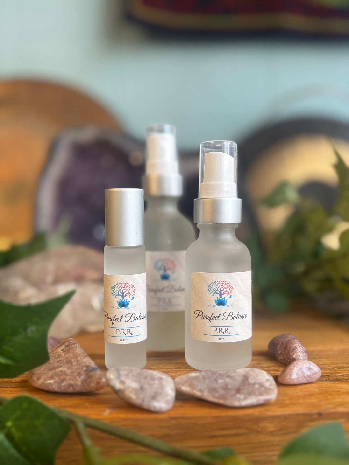 P.R.R. - Pain Relief Rejuvenation Mist