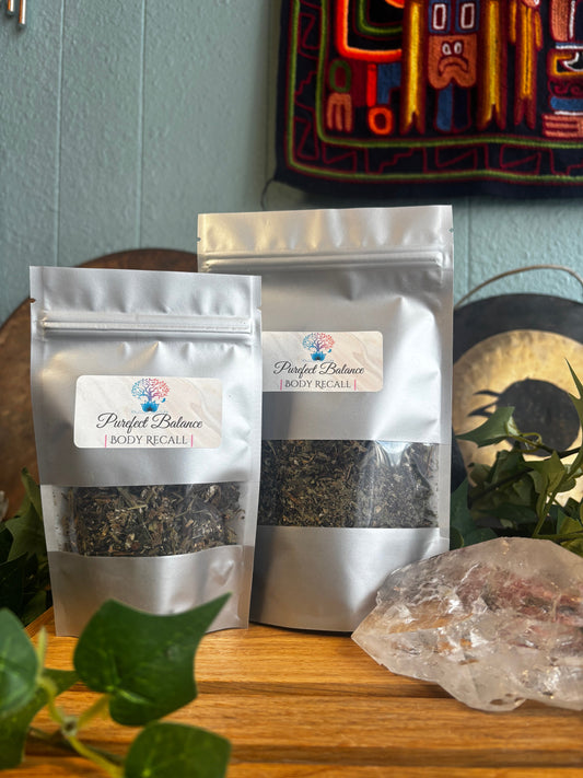 Body Recall Tea