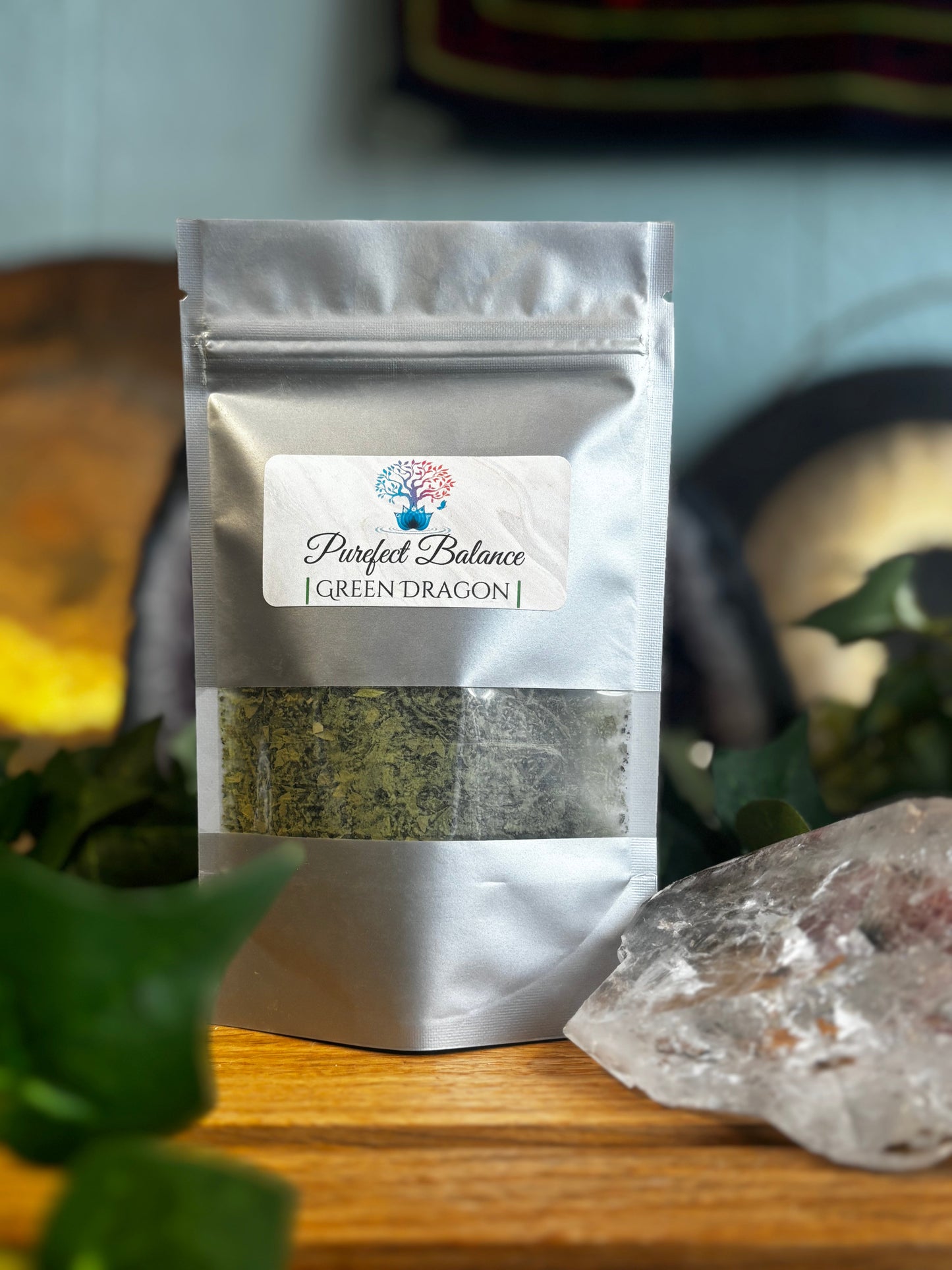 Green Dragon Tea