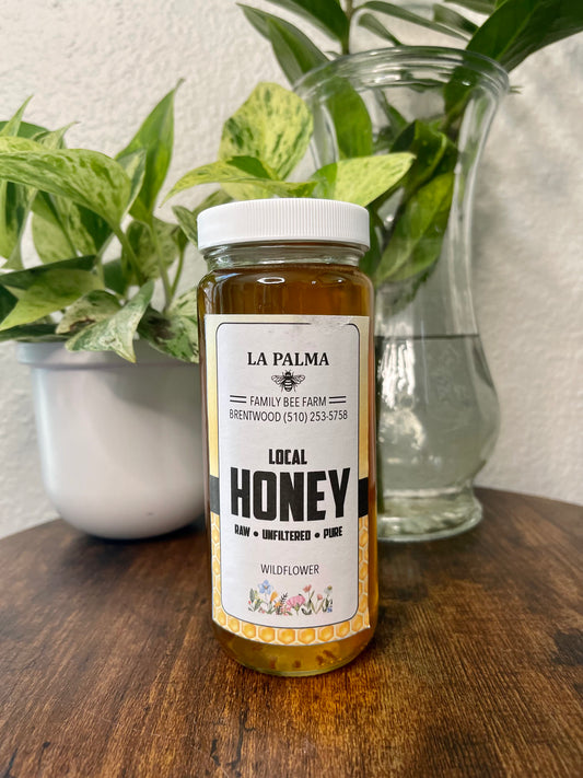 La Palma Honey