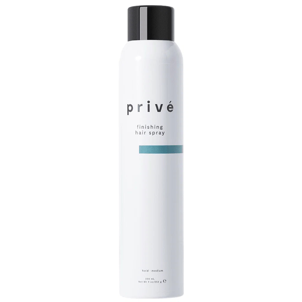 Finishing Hair Spray