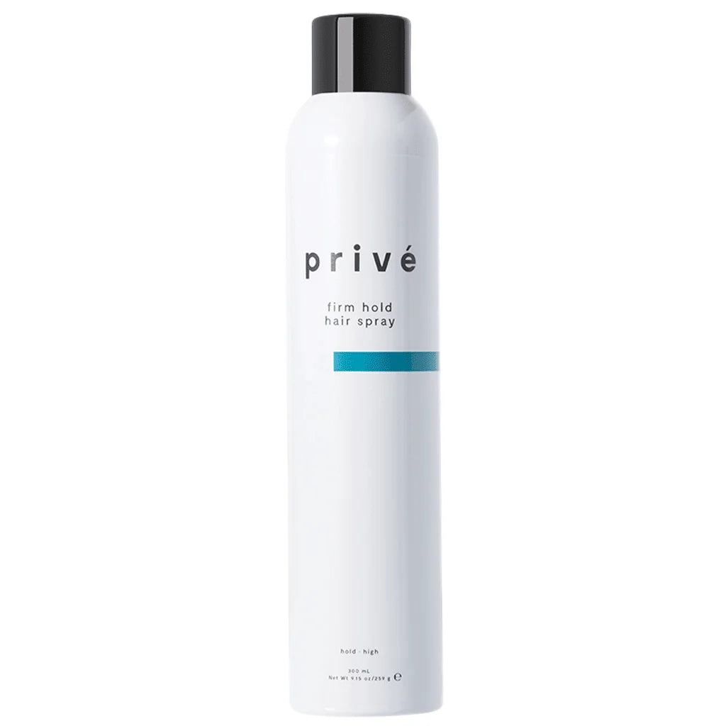 Firm Hold Hair Spray