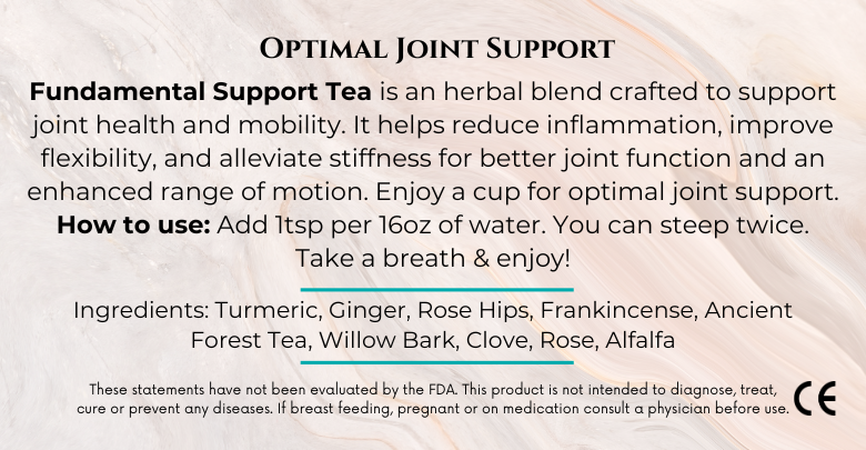 Fundamental Support Tea
